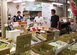 ヨシウミ店内写真