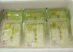 ヨシウミ店内写真