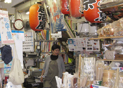 (株)山田冷蔵厨房 店内写真