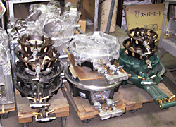 (株)山田冷蔵厨房 店内写真