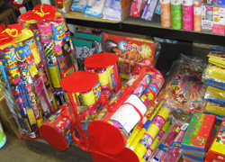 (有)浅海商事 店内写真