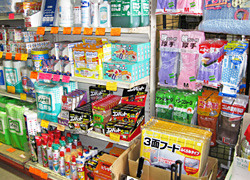 (有)しらこやでんべえ 店内写真