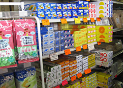 (有)しらこやでんべえ 店内写真