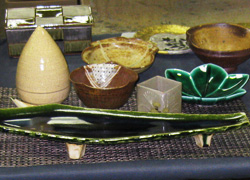 福田陶器(株) 店内写真