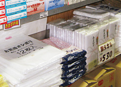 (有)柏心堂 店内写真