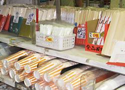 (有)柏心堂 店内写真