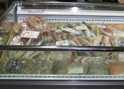 （株）一新 店内写真