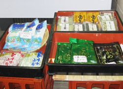 （株）一新 店内写真