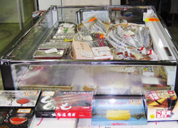 （株）一新 店内写真