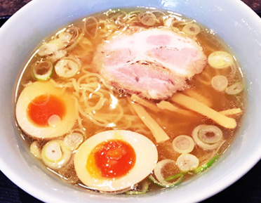 和風らーめん夢館 お店の写真