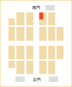 株式会社鮒忠 店舗場所