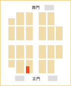 クボタヤ食肉 （株）場所