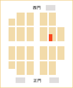 (株)小林海苔店 地図