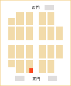 (株)千葉鶏卵センター 地図