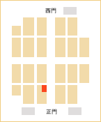 (株)フレッシュ鶏卵 地図