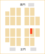 (有)柏心堂 地図